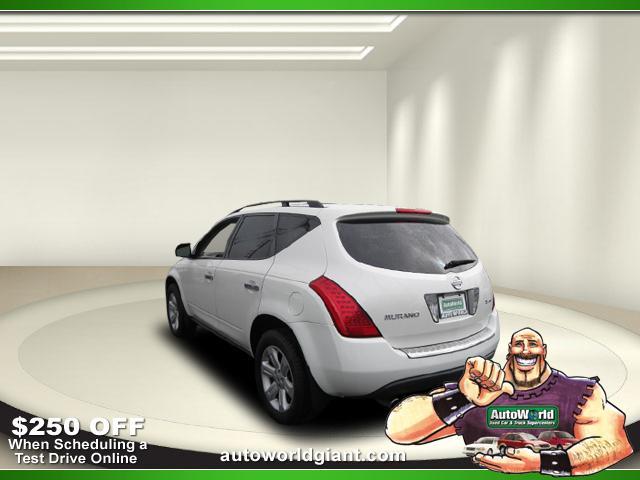 Nissan Murano 2007 photo 1