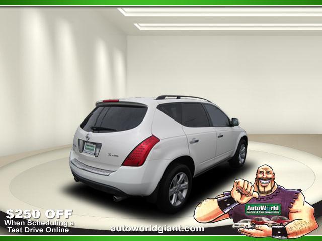 Nissan Murano 2007 photo 2