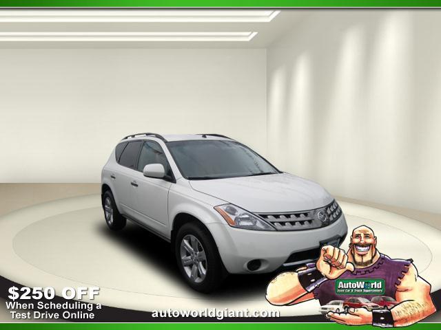 Nissan Murano 2007 photo 3