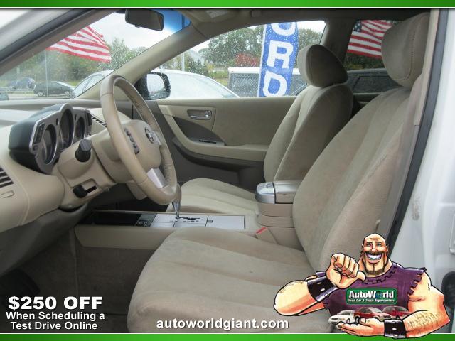 Nissan Murano 2007 photo 4