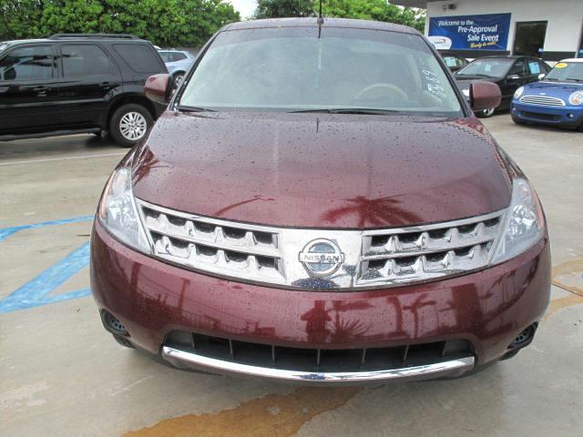 Nissan Murano 2007 photo 1