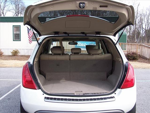 Nissan Murano 2007 photo 1