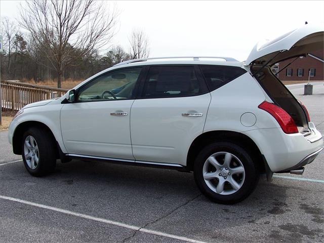 Nissan Murano 2007 photo 2