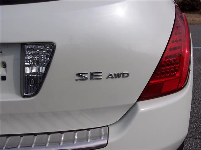 Nissan Murano 2007 photo 3