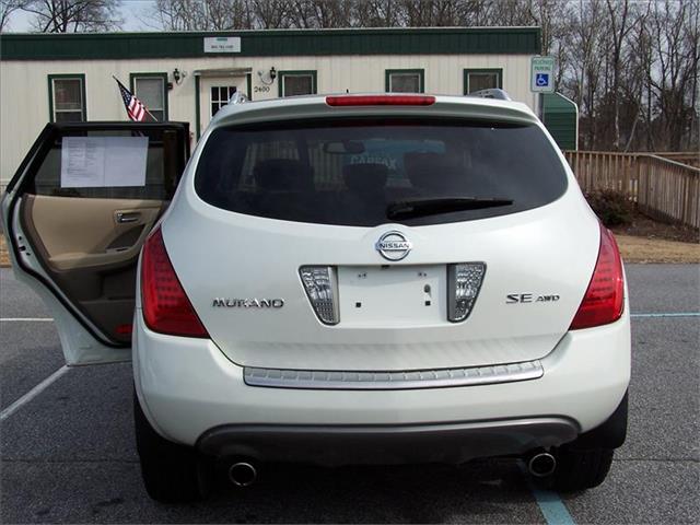 Nissan Murano 2007 photo 4