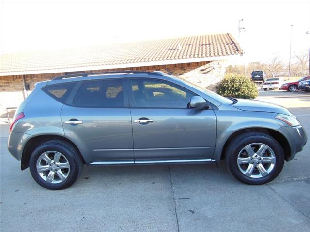 Nissan Murano 2007 photo 1