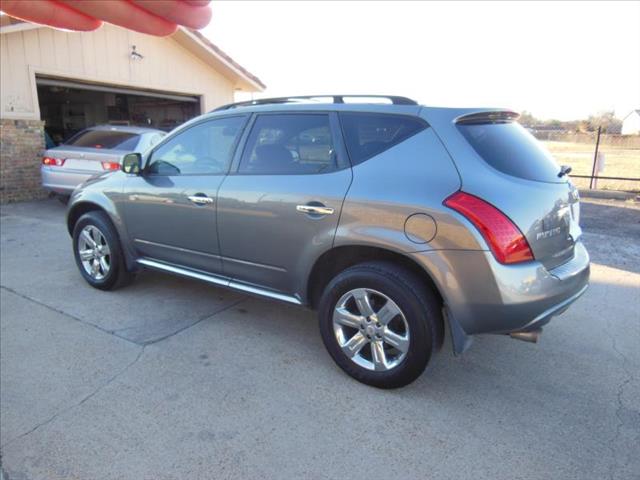 Nissan Murano 2007 photo 2