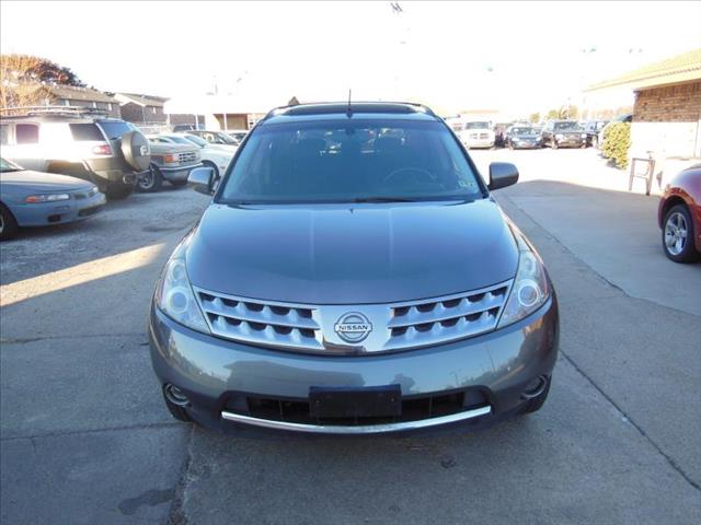 Nissan Murano 2007 photo 4