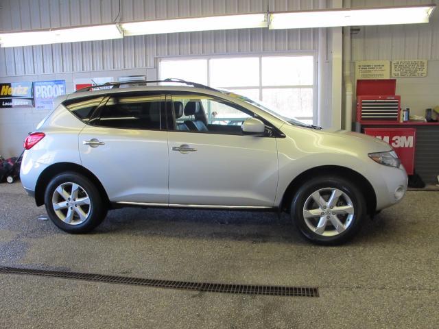 Nissan Murano Unknown Sport Utility
