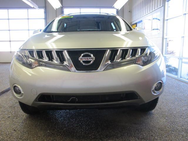 Nissan Murano 2009 photo 1