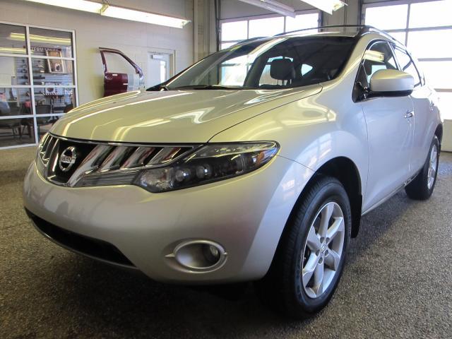 Nissan Murano 2009 photo 2