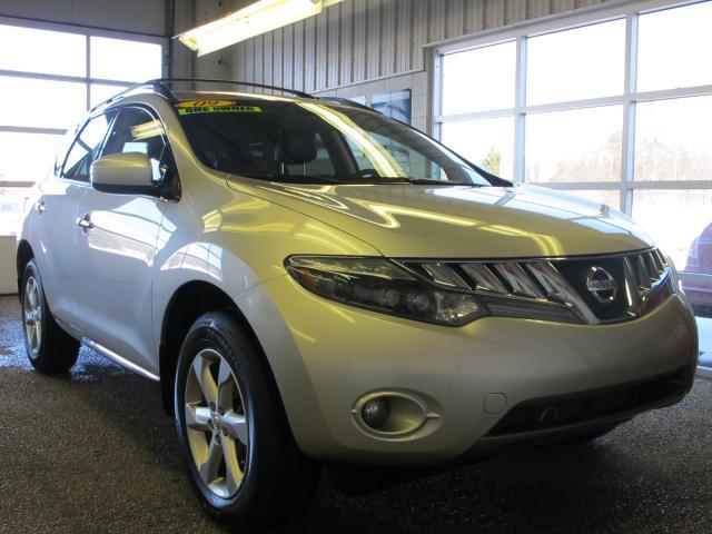 Nissan Murano 2009 photo 3