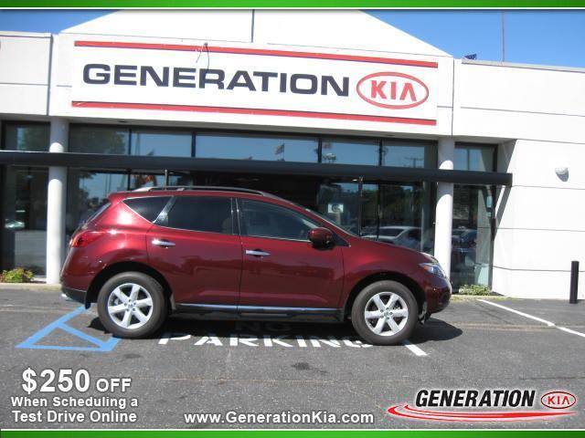 Nissan Murano Unknown Unspecified