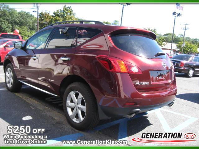 Nissan Murano 2009 photo 2