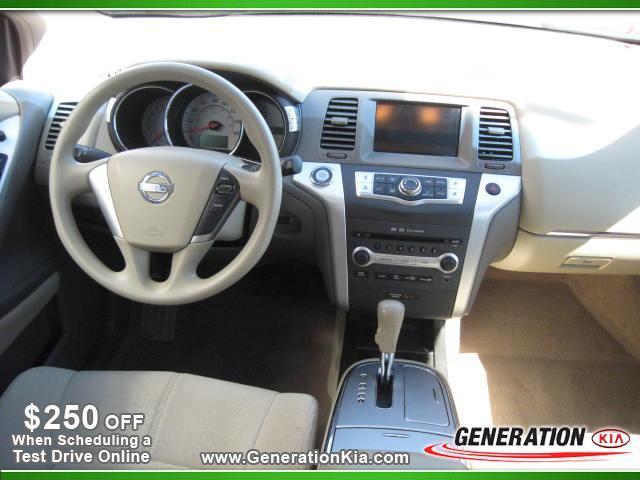 Nissan Murano 2009 photo 3