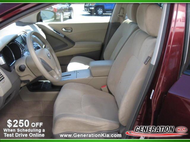 Nissan Murano 2009 photo 4