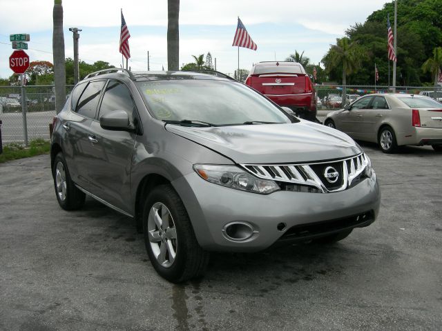 Nissan Murano 2009 photo 4