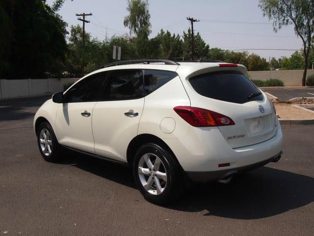 Nissan Murano 2009 photo 1