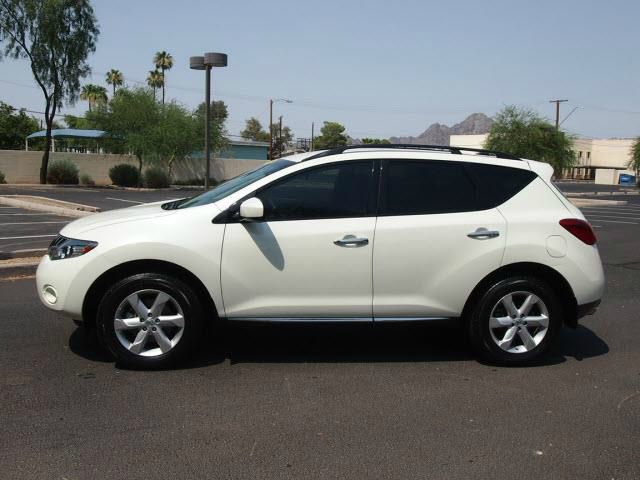 Nissan Murano 2009 photo 2