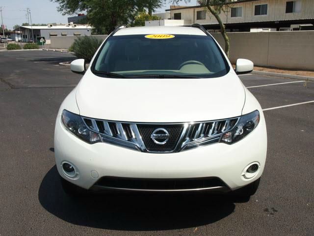 Nissan Murano 2009 photo 4