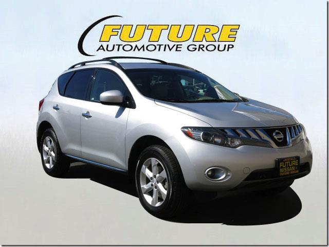 Nissan Murano 2009 photo 1
