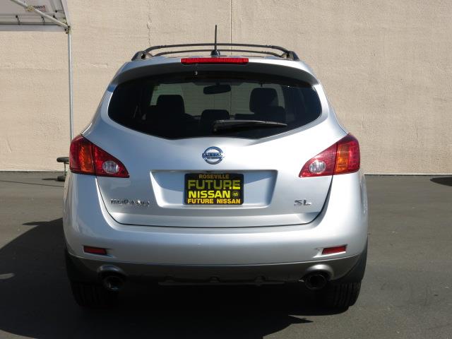 Nissan Murano 2009 photo 4