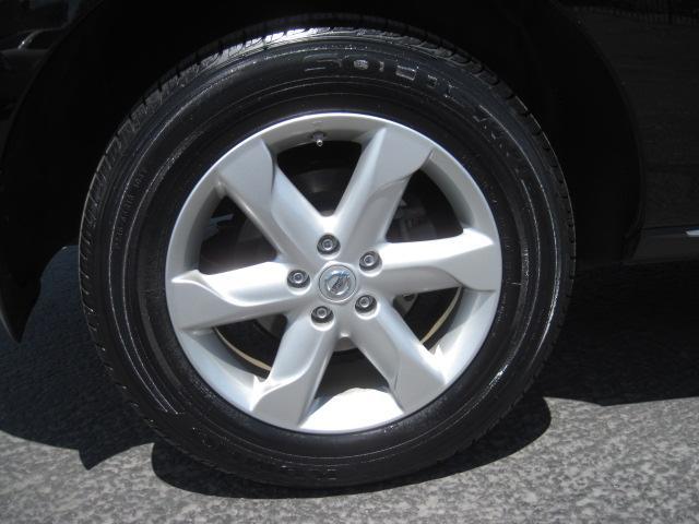 Nissan Murano 2009 photo 1