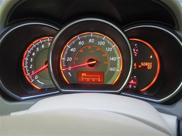 Nissan Murano 2009 photo 2