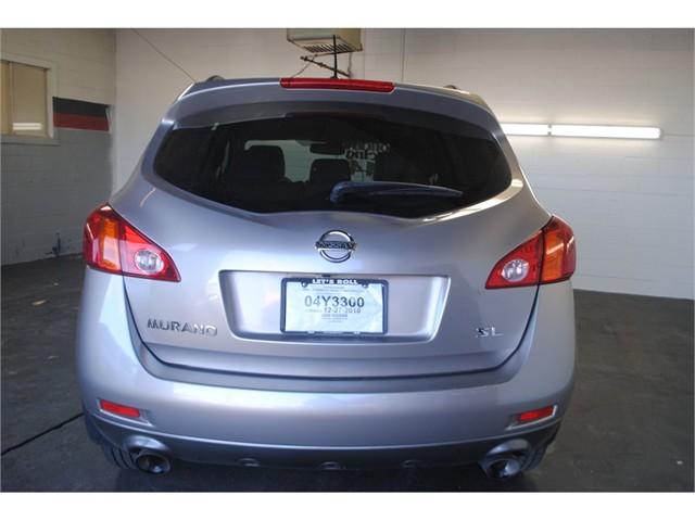 Nissan Murano 2009 photo 2