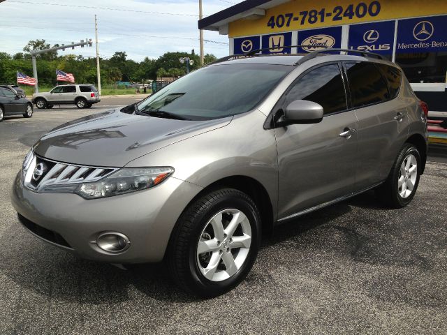 Nissan Murano XR SUV