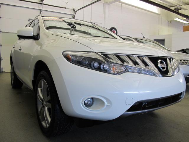 Nissan Murano 2009 photo 1