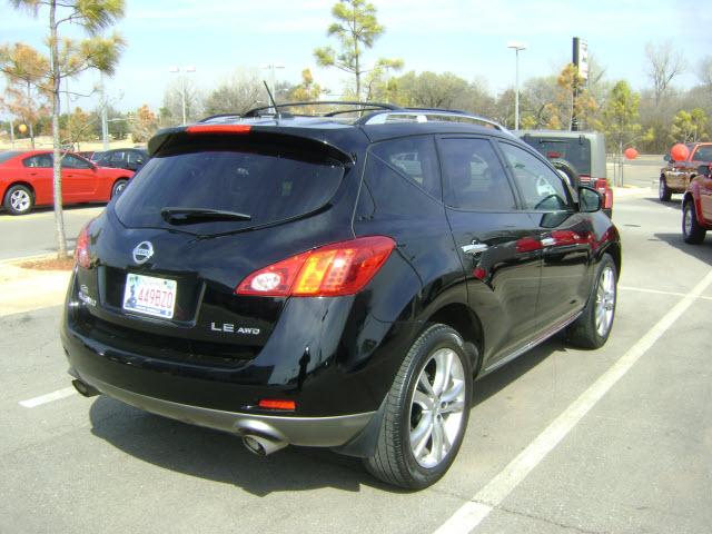Nissan Murano 2009 photo 1