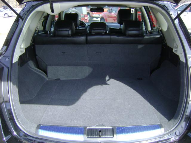 Nissan Murano 2009 photo 3