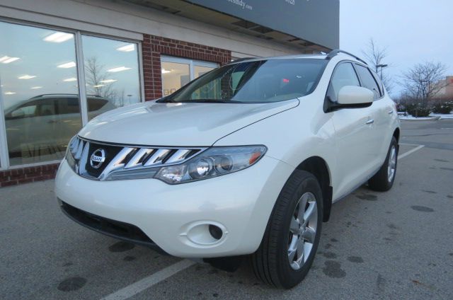 Nissan Murano 2009 photo 1