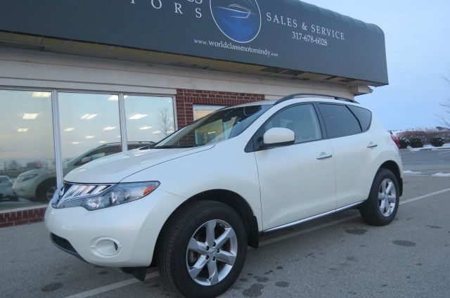 Nissan Murano 2009 photo 2