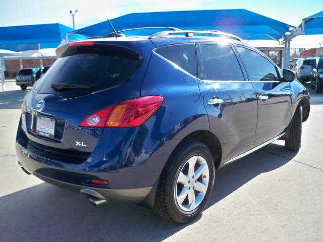 Nissan Murano 2009 photo 1