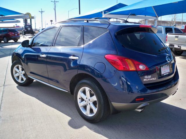 Nissan Murano 2009 photo 2