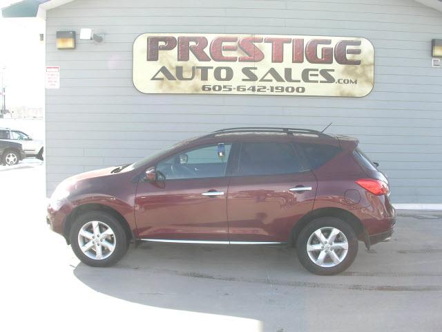 Nissan Murano XR Sport Utility