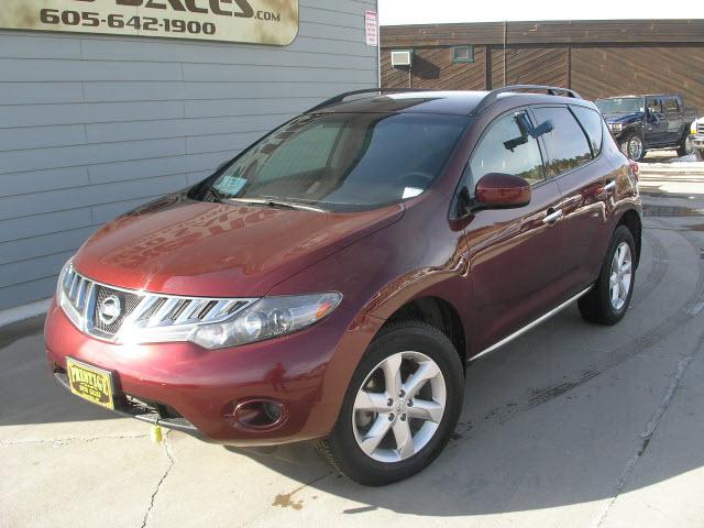 Nissan Murano 2009 photo 1