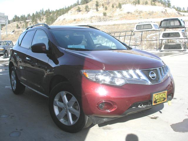 Nissan Murano 2009 photo 2
