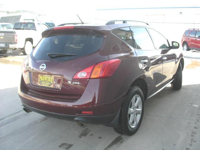 Nissan Murano 2009 photo 3