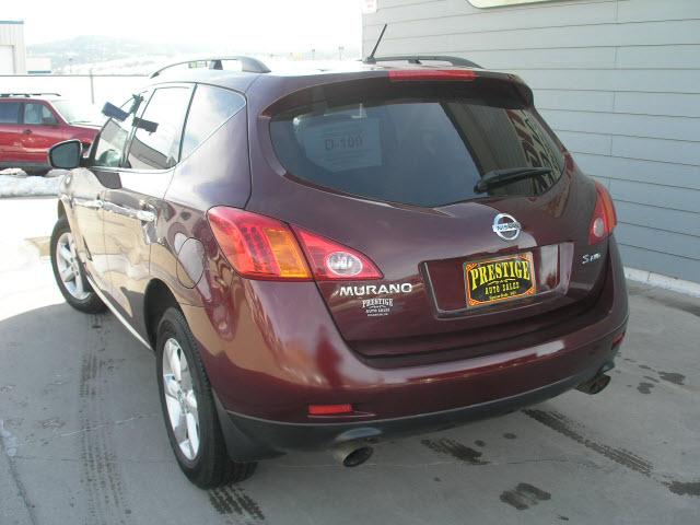 Nissan Murano 2009 photo 4