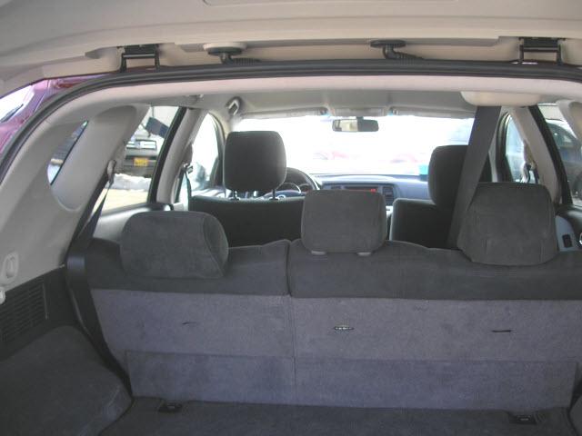 Nissan Murano 2009 photo 5