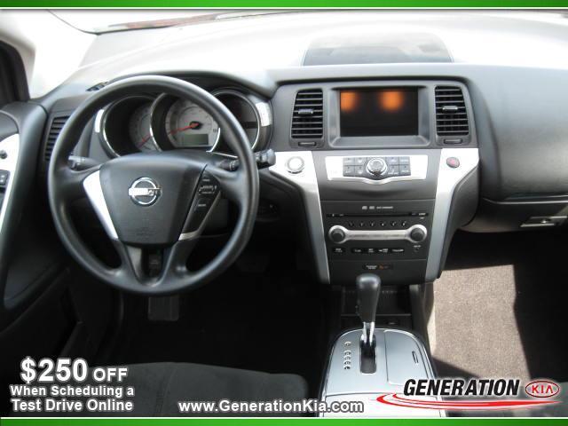 Nissan Murano 2009 photo 1