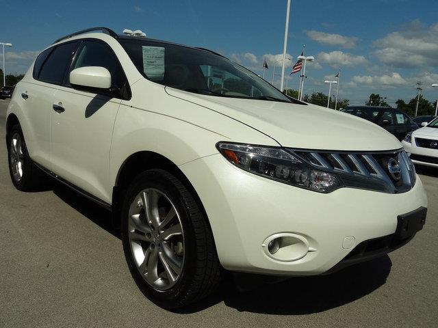 Nissan Murano 2009 photo 1