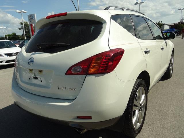 Nissan Murano 2009 photo 2