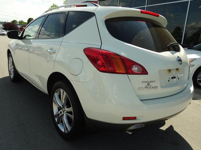 Nissan Murano 2009 photo 3