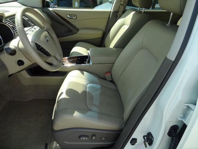 Nissan Murano 2009 photo 5
