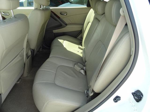 Nissan Murano 2009 photo 6