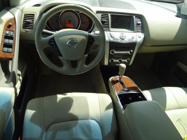 Nissan Murano 2009 photo 7